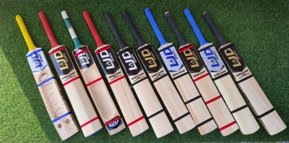 best hard tennis cricket bats in india